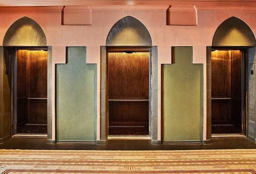 Downtown Los Angeles Proper Hotel, A Member Of Design Hotels