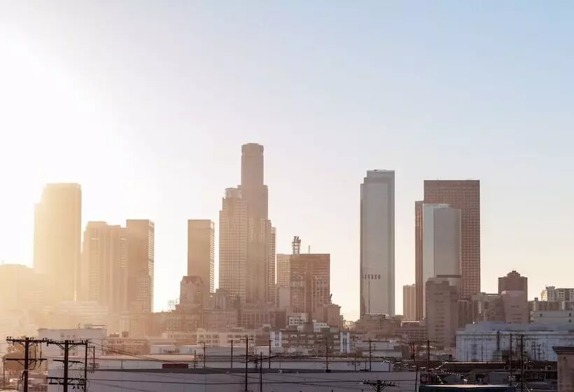 Downtown Los Angeles Proper Hotel, A Member Of Design Hotels