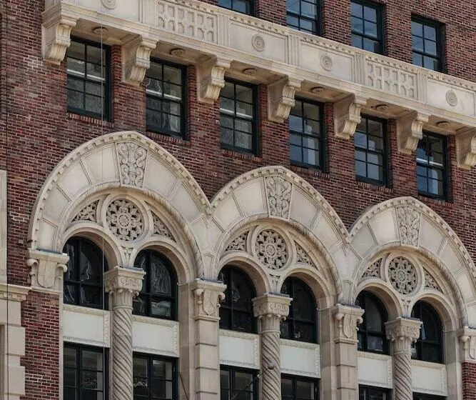 Downtown Los Angeles Proper Hotel, A Member Of Design Hotels