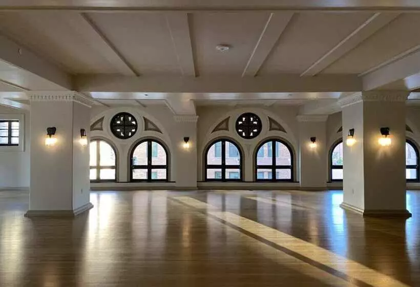 Downtown Los Angeles Proper Hotel, A Member Of Design Hotels