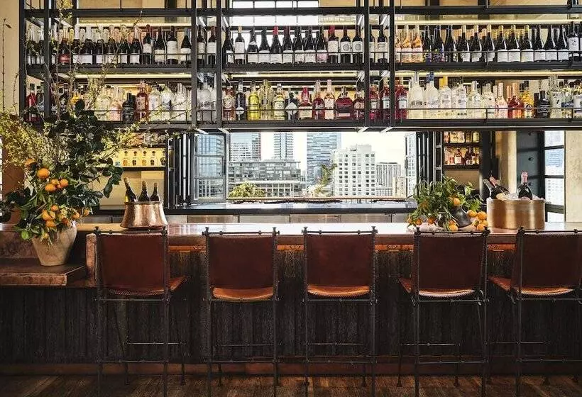 Downtown Los Angeles Proper Hotel, A Member Of Design Hotels