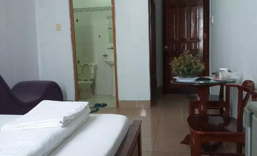هتل Hải An
