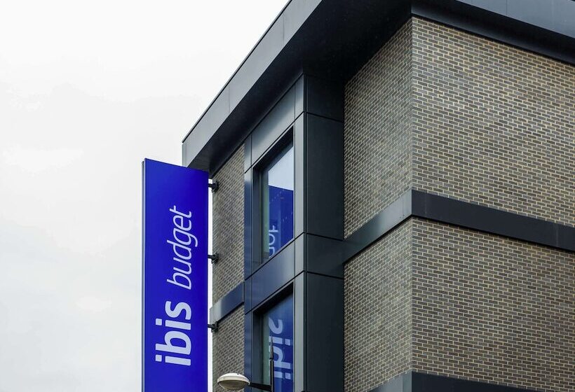 فندق Ibis Budget London Bromley Town Centre