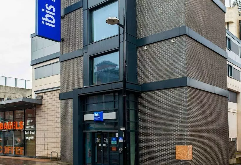 ホテル Ibis Budget London Bromley Town Centre
