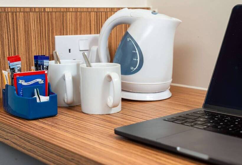 فندق Ibis Budget London Bromley Town Centre