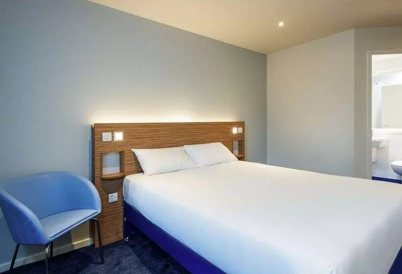 ホテル Ibis Budget London Bromley Town Centre
