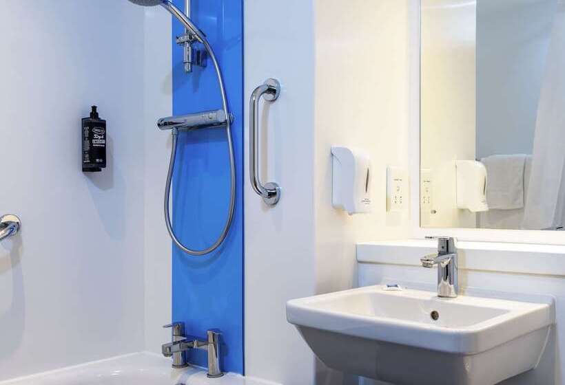 فندق Ibis Budget London Bromley Town Centre