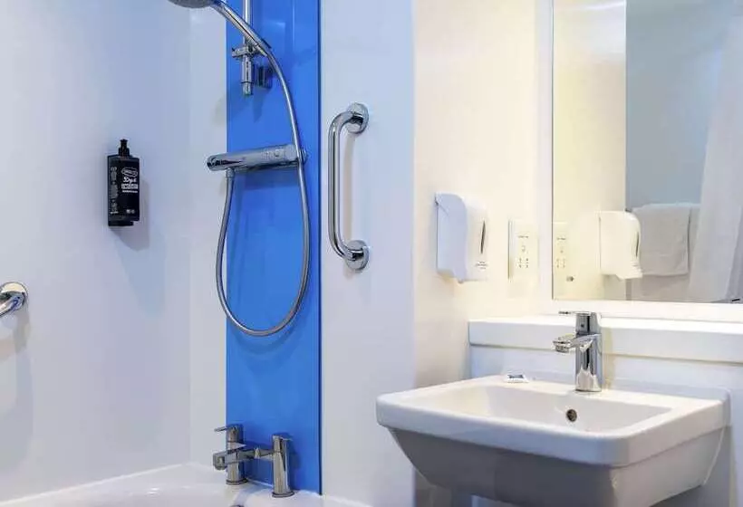 ホテル Ibis Budget London Bromley Town Centre