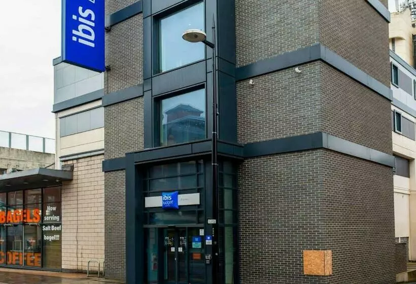 ホテル Ibis Budget London Bromley Town Centre