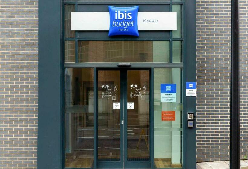 فندق Ibis Budget London Bromley Town Centre