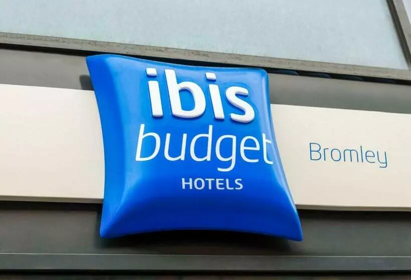 ホテル Ibis Budget London Bromley Town Centre