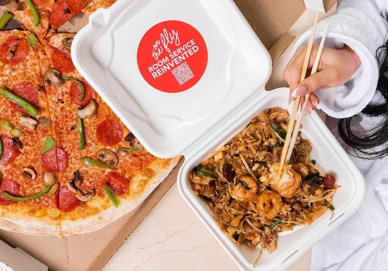 فندق Las Vegas Hilton At Resorts World