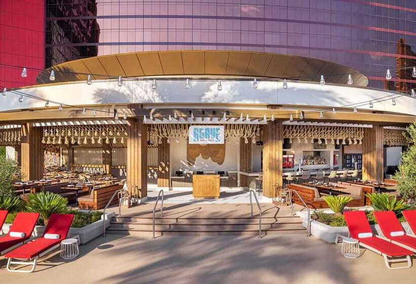 فندق Las Vegas Hilton At Resorts World