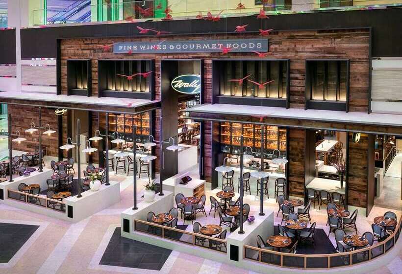 فندق Las Vegas Hilton At Resorts World