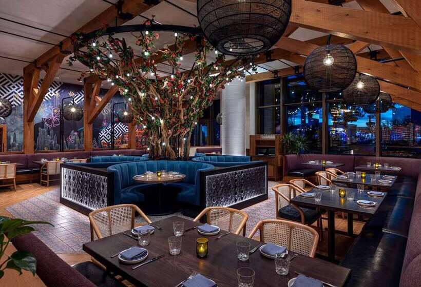 فندق Las Vegas Hilton At Resorts World