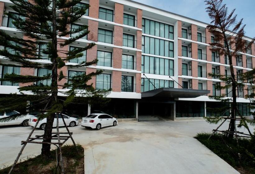 호텔 Marina House Muaythai Taiad Phuket