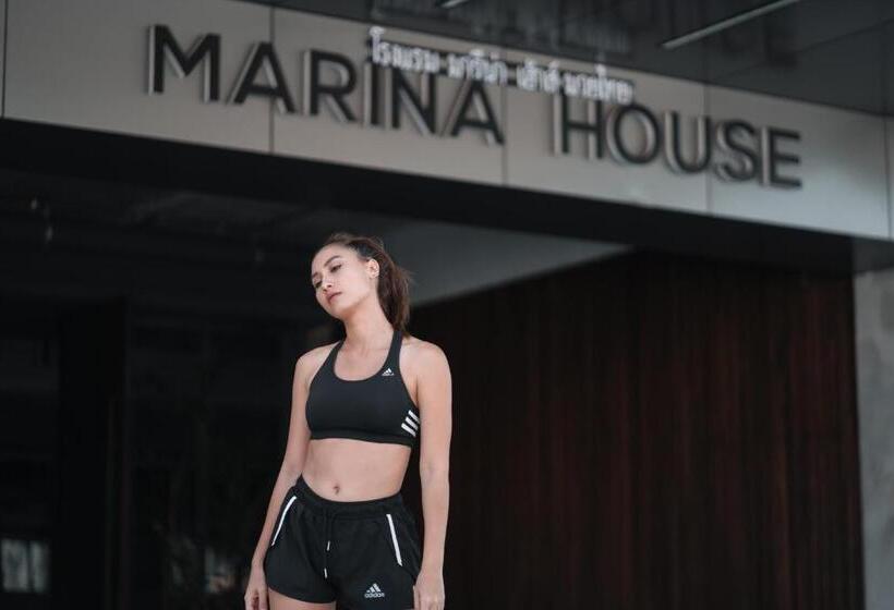 호텔 Marina House Muaythai Taiad Phuket