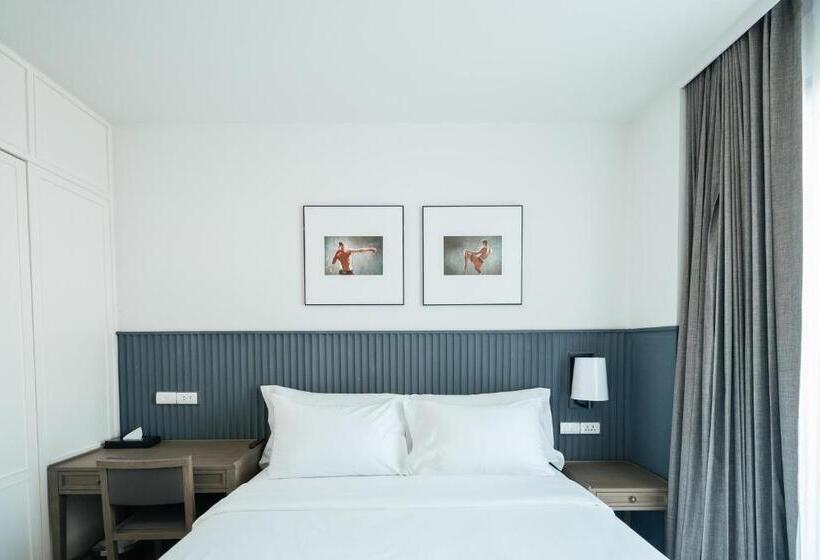 호텔 Marina House Muaythai Taiad Phuket