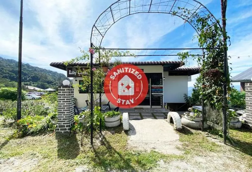 Hotelli Lily Cottage & Kitchen