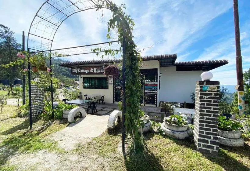 Hotelli Lily Cottage & Kitchen