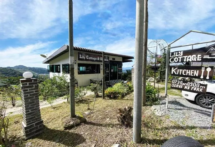 Hotelli Lily Cottage & Kitchen