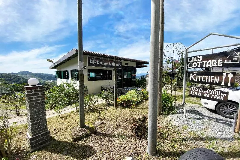 Hotelli Lily Cottage & Kitchen