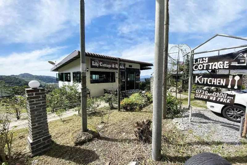 Hotelli Lily Cottage & Kitchen
