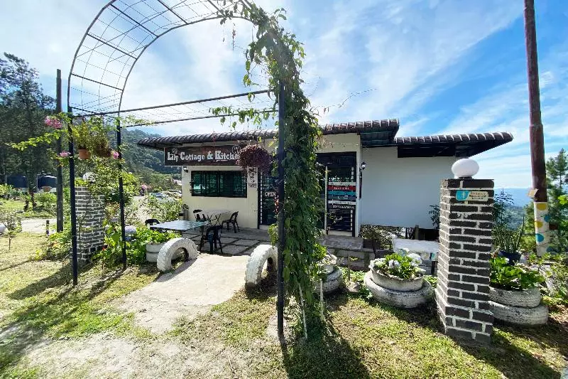 Hotelli Lily Cottage & Kitchen