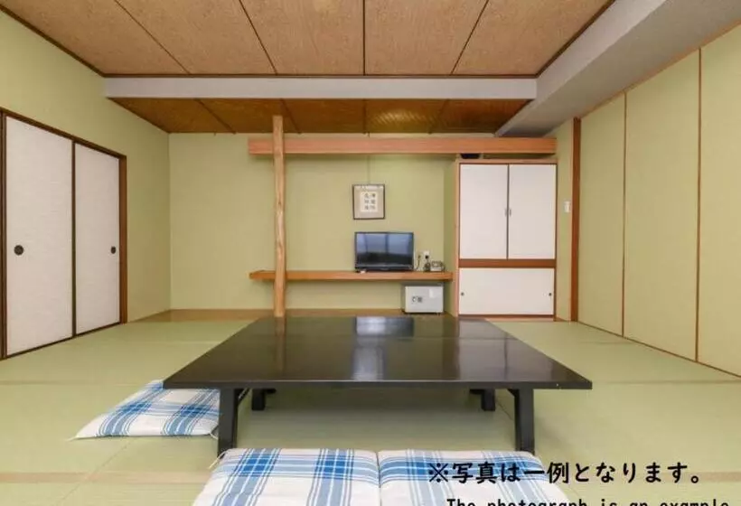 Hotelli Tabist Asanokan Annex Iroha Ise