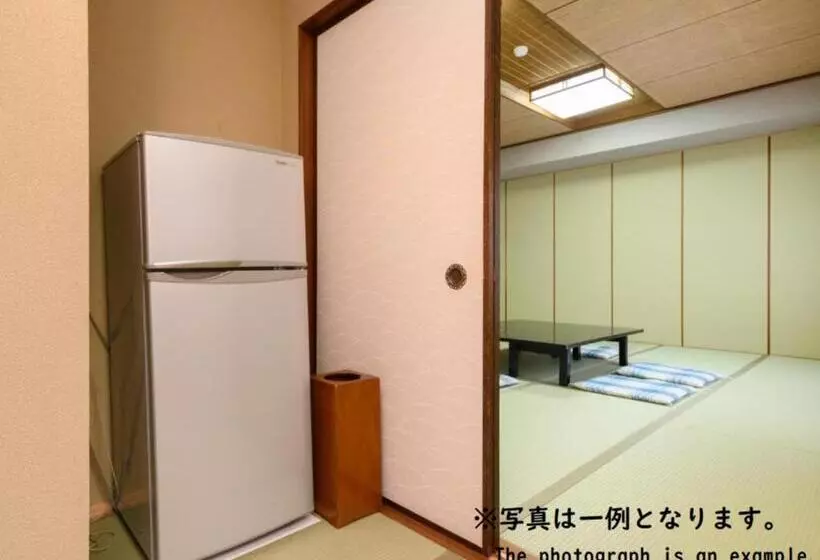 Hotelli Tabist Asanokan Annex Iroha Ise