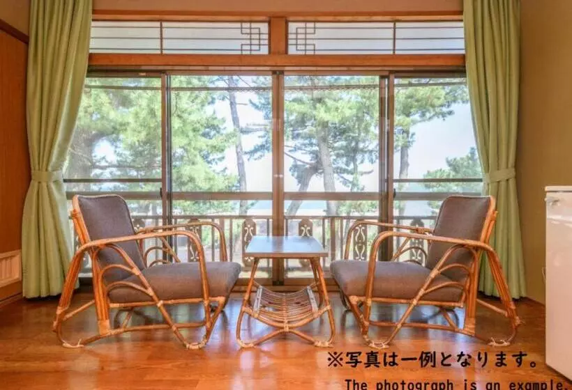 Hotelli Tabist Asanokan Annex Iroha Ise