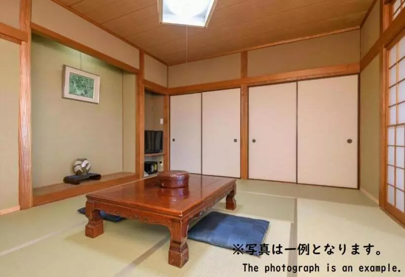 Hotelli Tabist Asanokan Annex Iroha Ise