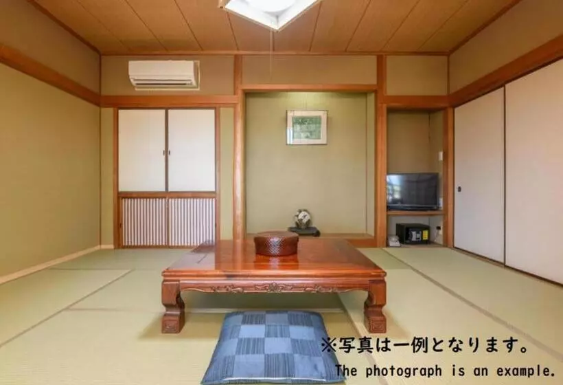 Hotelli Tabist Asanokan Annex Iroha Ise