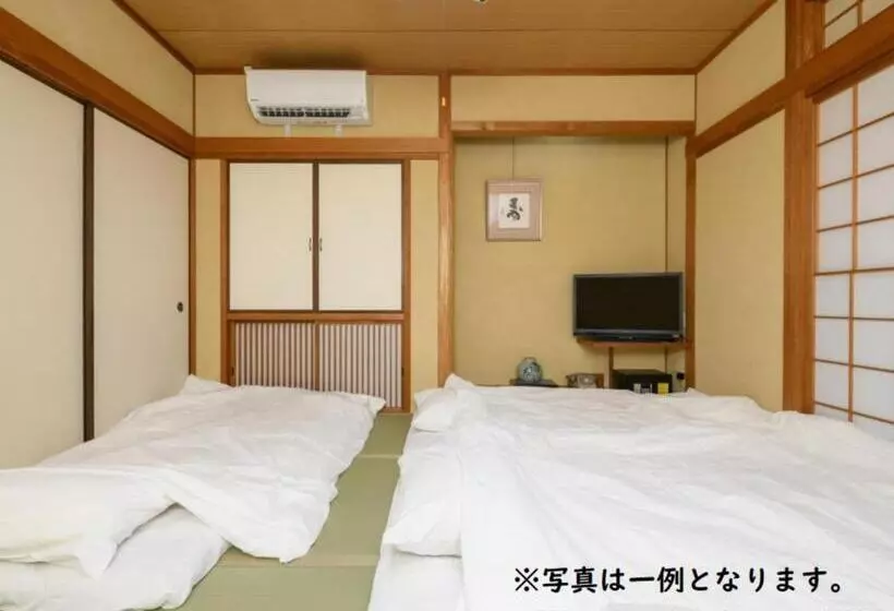 Hotelli Tabist Asanokan Annex Iroha Ise