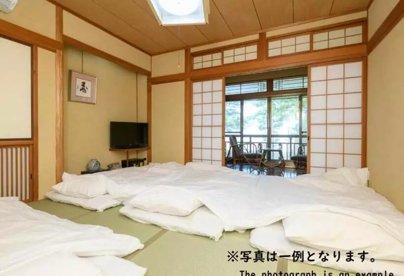 Hotelli Tabist Asanokan Annex Iroha Ise