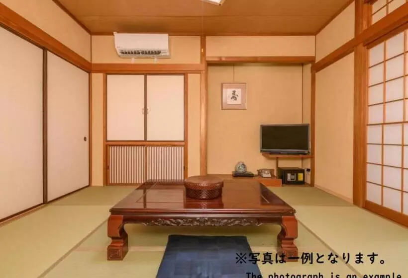 Hotelli Tabist Asanokan Annex Iroha Ise