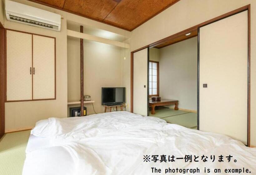 酒店 Tabist Asanokan Annex Iroha Ise