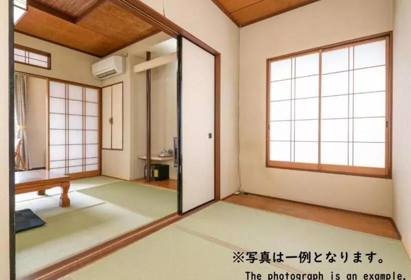 Hotelli Tabist Asanokan Annex Iroha Ise