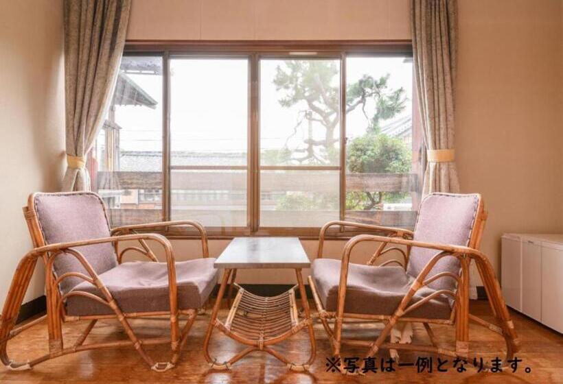 酒店 Tabist Asanokan Annex Iroha Ise