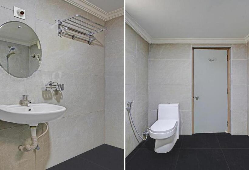 酒店 Treebo Usha Vasivi Alipiri Road, 2 Km From Tirupati Central Bus Station