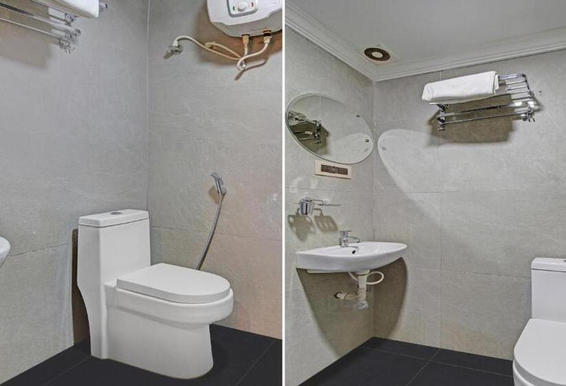 酒店 Treebo Usha Vasivi Alipiri Road, 2 Km From Tirupati Central Bus Station