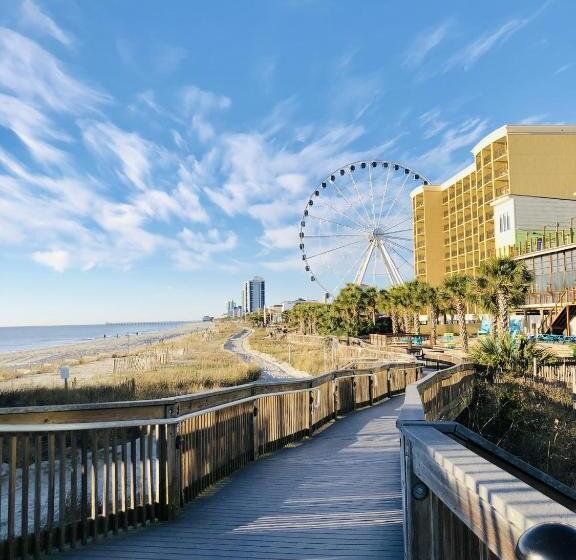 Luxury 2 Beds 2 Bath Ocean Front Condo