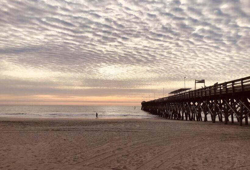 Luxury 2 Beds 2 Bath Ocean Front Condo