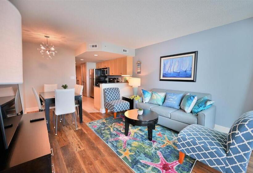 Luxury 2 Beds 2 Bath Ocean Front Condo