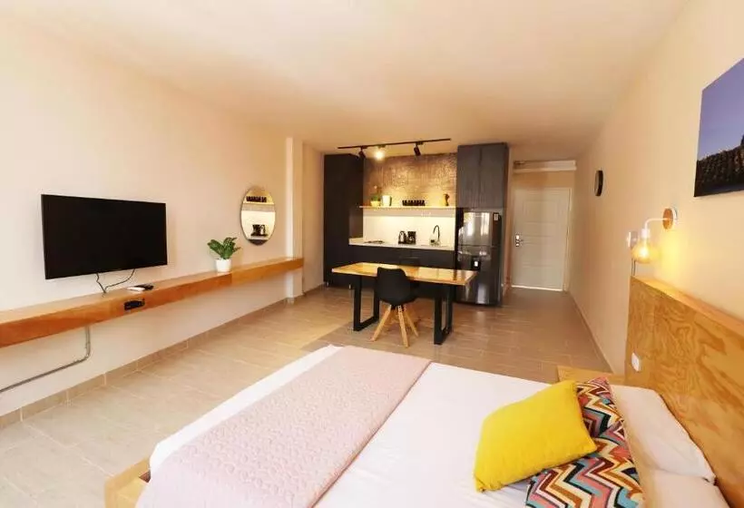 554 Apartments