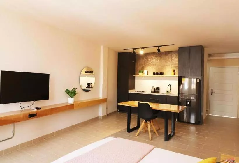 554 Apartments