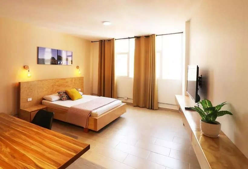 554 Apartments