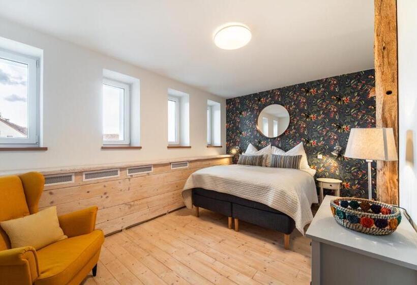 Общежитие Penzion Na Hostici