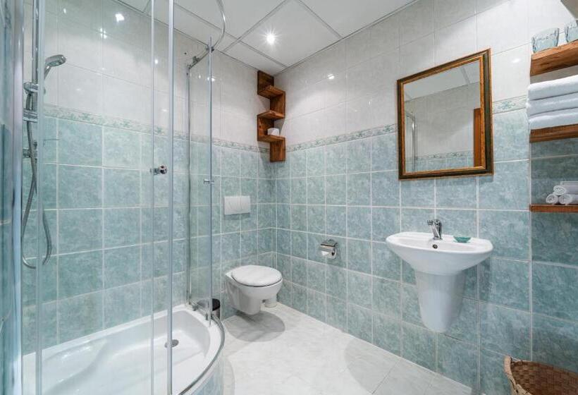 Общежитие Penzion Na Hostici