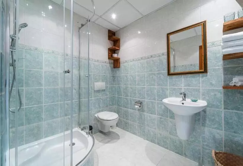 Retkeilymaja Penzion Na Hostici